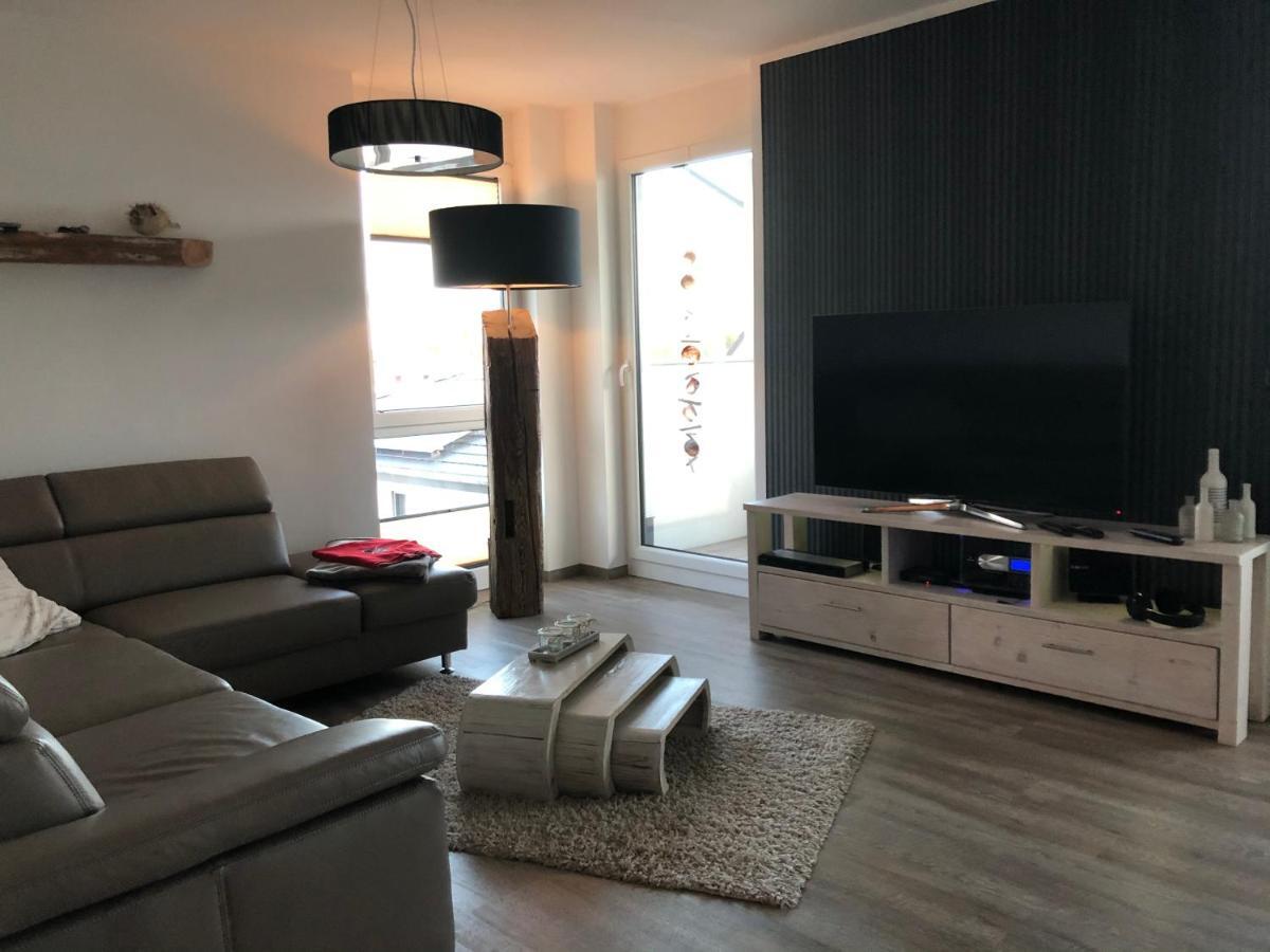 Ferienwohnung Leuchtfeuer Peenemunde Kültér fotó
