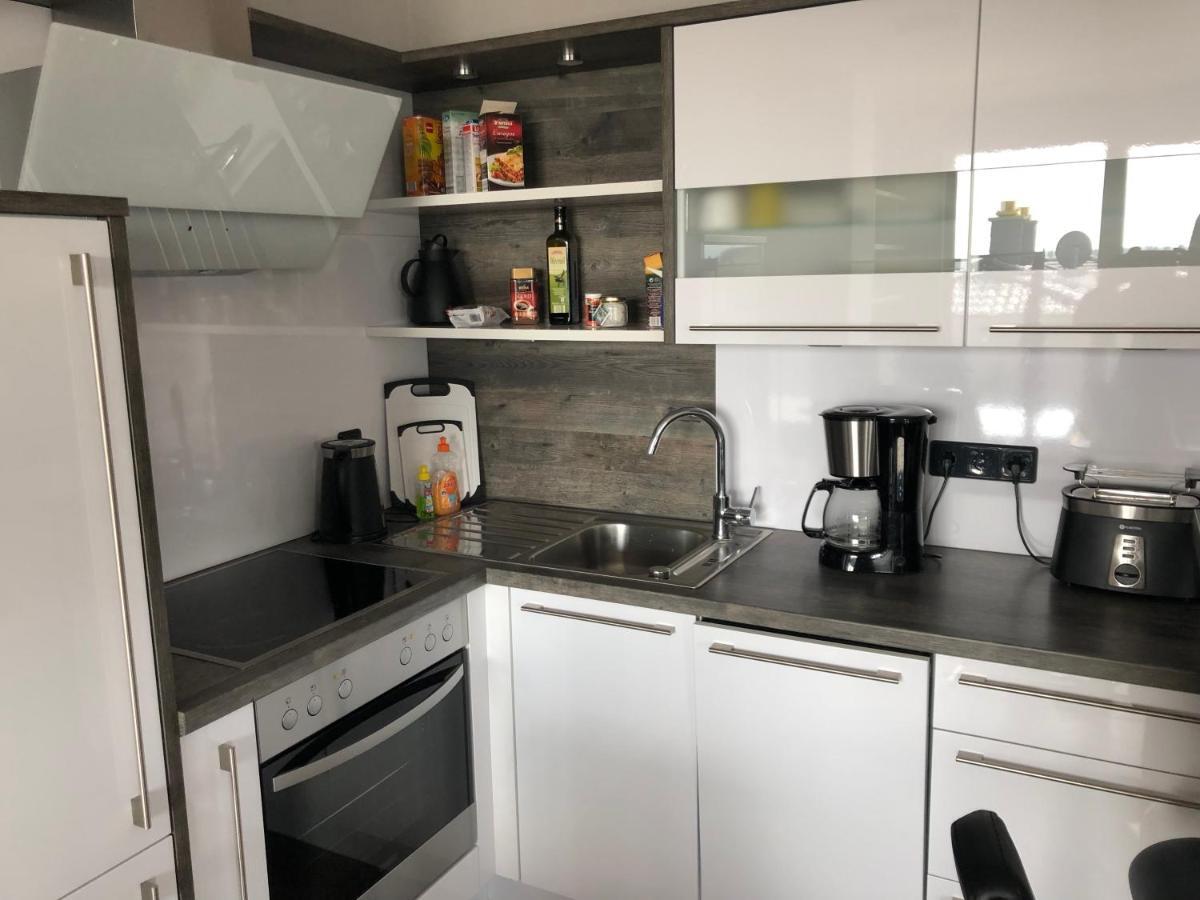 Ferienwohnung Leuchtfeuer Peenemunde Kültér fotó